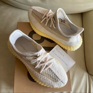 Adidas Yeezy Boost 350 V2 ‘Natural’ sz 8.5 VNDS